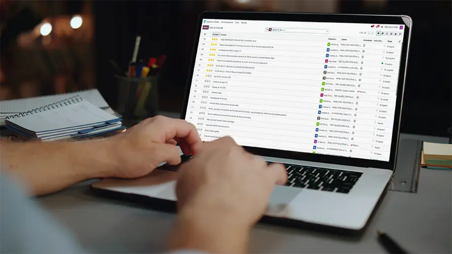 PACK DE HORAS SOPORTE TECNICO ODOO (20H)